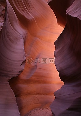 羚羊谷,猶他州,峽谷