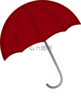 傘,雨,天氣