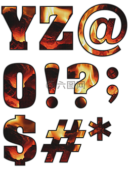 字母,字母表,號(hào)碼