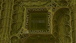 分形,給予,3d
