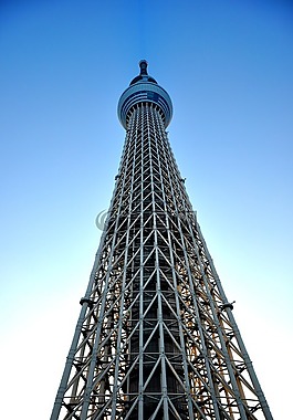 東京,skytree,日本