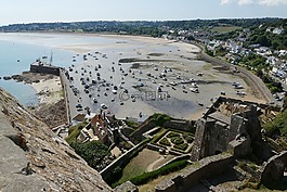 泽西岛,城堡,orgueil