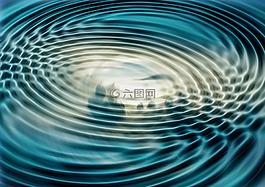 波,背景,模式