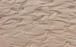 沙,紋理,海灘