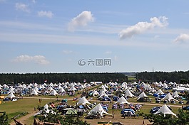 世界大露營,營,路徑查找器