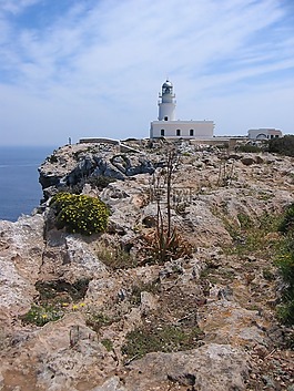 岩质海岸,岩,卡格