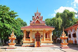 寺,佛教,里程碑