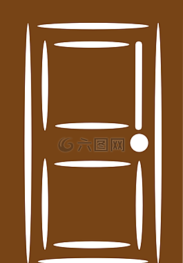 門,結(jié)構(gòu),復(fù)古