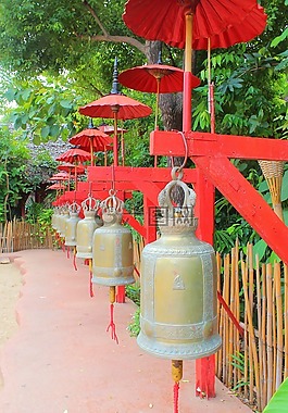 鐘,佛教,里程碑
