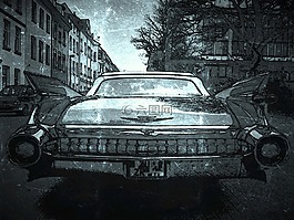 汽車,敢,車輛