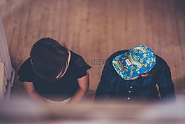 人,男子,女子