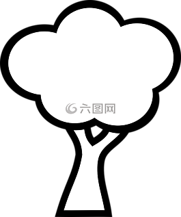樹,自然,森林