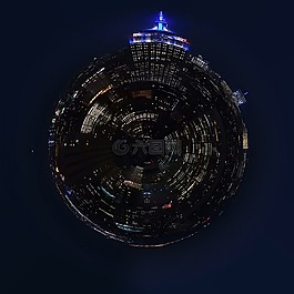 星球，漂浮,行星,島