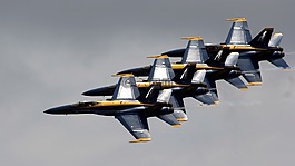 噴氣式飛機(jī),藍(lán)色天使,天空
