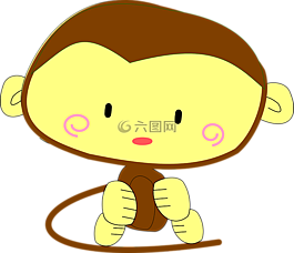 猴子,猿,動(dòng)物