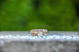 金剛石,婚禮,訂婚