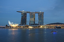 新加坡,架构,滨海湾金沙