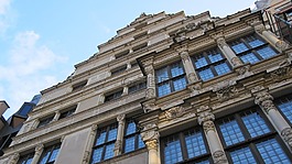 汉诺威,旧城区,leibnizhaus