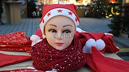 第,圣誕老人帽子,圣誕節(jié)