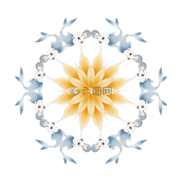 曼陀羅,美人魚,湖