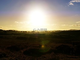陽(yáng)光,太陽(yáng),日落