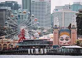 娛樂,公園,游戲機