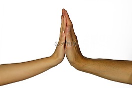手,聯(lián)系人,感情