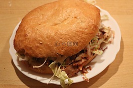 doner 烤肉串,烤肉串,陀螺儀