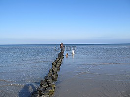 波羅的海,海,寬