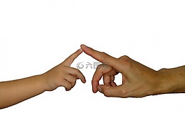 手,手指,聯(lián)系人