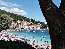 海,海灘,水
