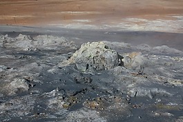 namafjall,hverir,冰島