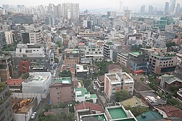 大韓民國,房屋出售,弘大