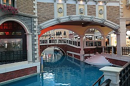 香港,威尼斯人酒店,酒店