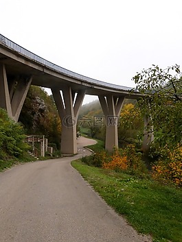 橋,路,目睹