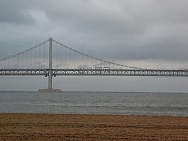 釜山,廣安里海水,廣安橋