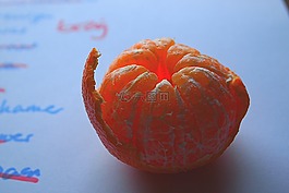 普通話,水果,柑橘