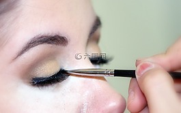 化妝,maquillaje,ojos