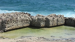 巖質(zhì)海岸,海,海岸線