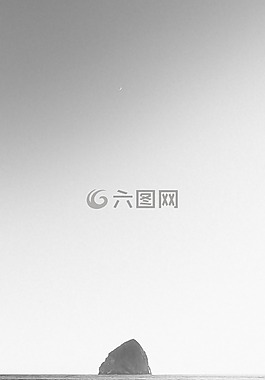 巖,懸崖,小山