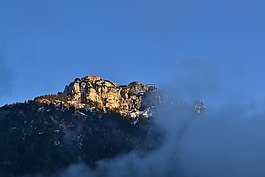 天空,戶外,自然