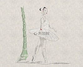 舞蹈,芭蕾舞團,招標