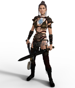 女子,戰(zhàn)士,amazone