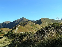 trzydniowianski wierch,山,线索