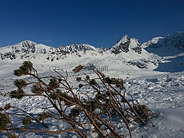 山,冬奧會,冬季