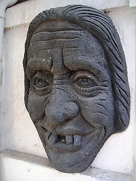 掩碼,雕塑,面對(duì)