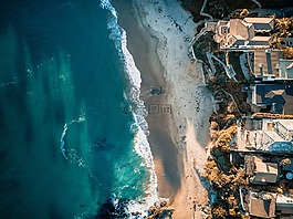 海,海洋,藍色