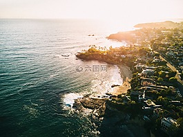 海,海洋,藍(lán)色