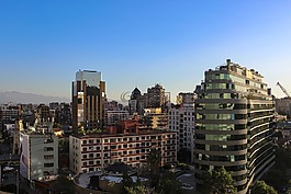 建筑,线,天空
