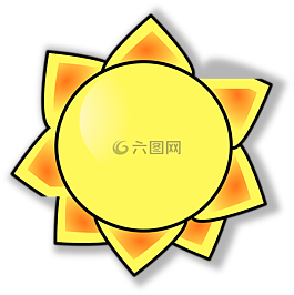 太陽,陽光,天空